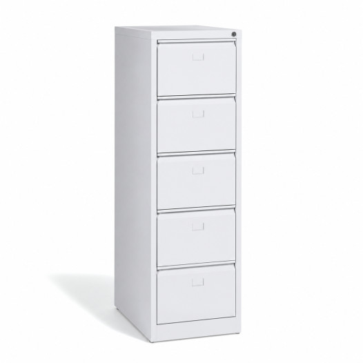 Aktenschrank mit 5 Schubladen, FILECAB H 5