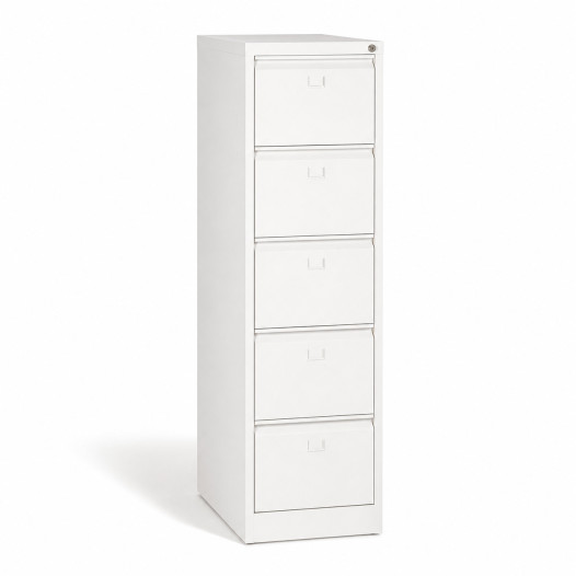 Aktenschrank mit 5 Schubladen, FILECAB H 5 9010 NEW