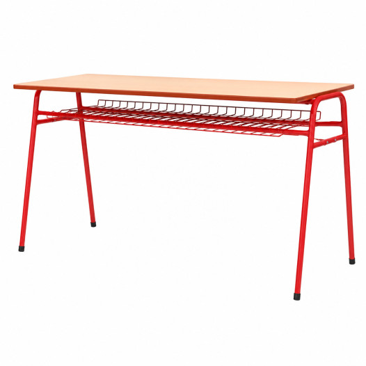 Schultisch, 2-Sitzer, SCHOOLBENCH RM CLASSIC 2