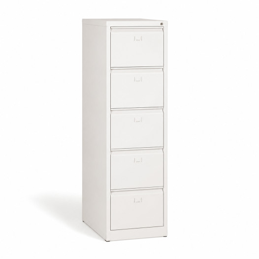 Aktenschrank mit 5 Schubladen, FILECAB H 5 9010