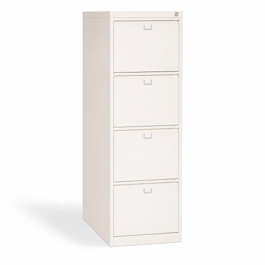Aktenschrank mit 4 Schubladen, FILECAB H 4 9010 