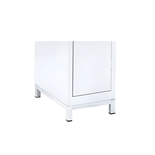 FFRAME LL 300 | Untergestell zu den Spind mit Breite 300 mm