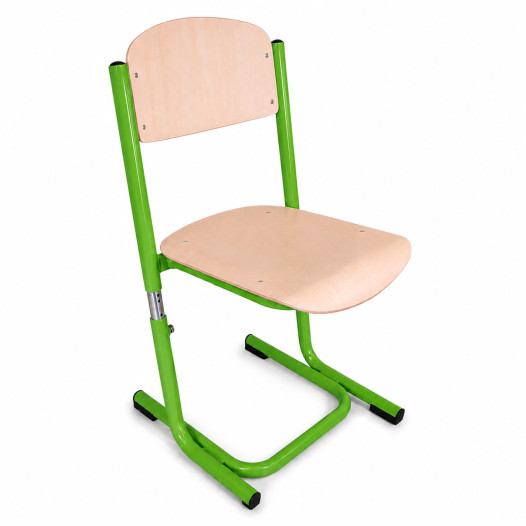 Schulstuhl, höhenverstellbar, SCHOOLSEAT RM KAR VN