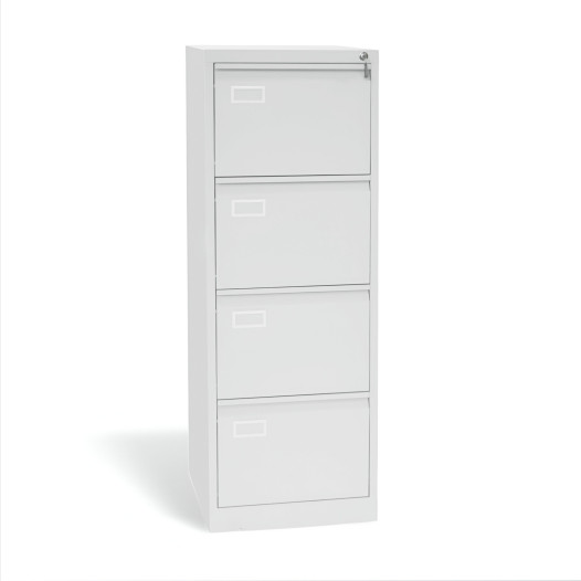 Aktenschrank mit 4 Schubladen, FILECAB CH 4