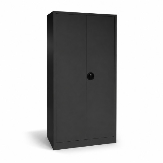 Büroschrank mit 4 Einlegeböden, DOCUCAB H 1945/1000/420 7016