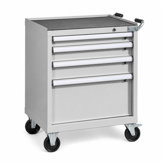 Schubladenschränke für die Werkstatt mit 4 Schubladen, CONTI ROLL PK 910/730 D4