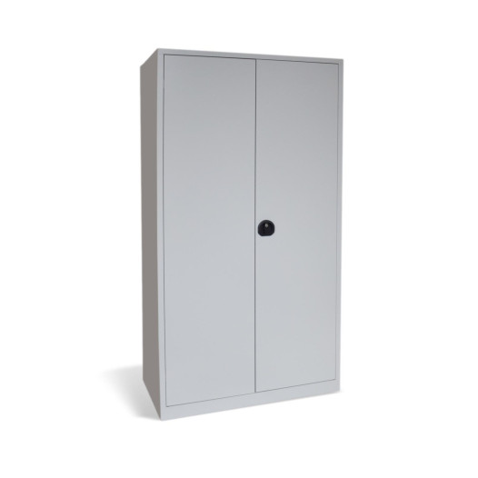 Büroschrank mit 4 Einlegeböden, DOCUCAB H 1945/1000/420 GY 