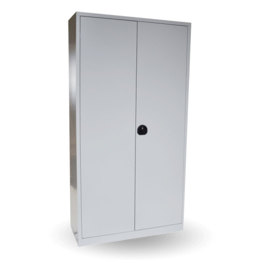 STORECAB H 1945/1000/420 GY | Universalschrank mit 4 Fachböden