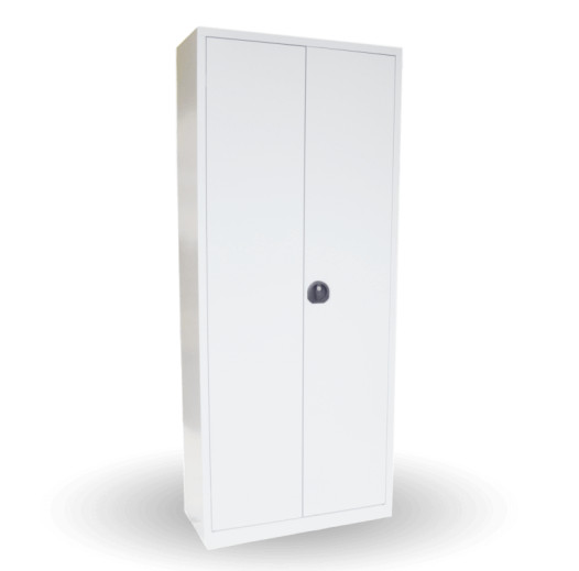 STORECAB H 1945/800/420 GY | Universalschrank mit 4 Fachböden