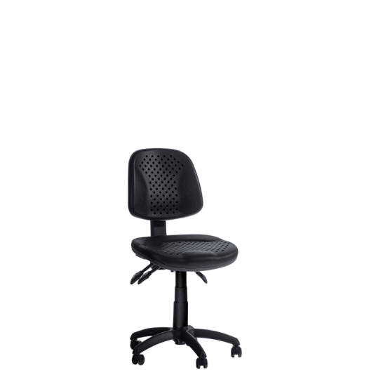 WORKSEAT MB COMFORT R | Industrieller Stuhl auf Räder