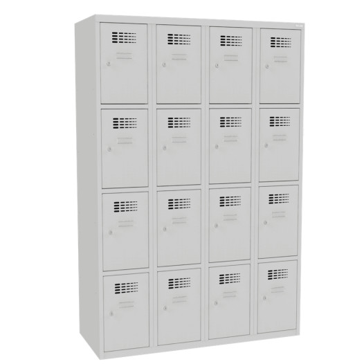 VBOX M 4/16  | Wertfachschrank mit 16 Fächer