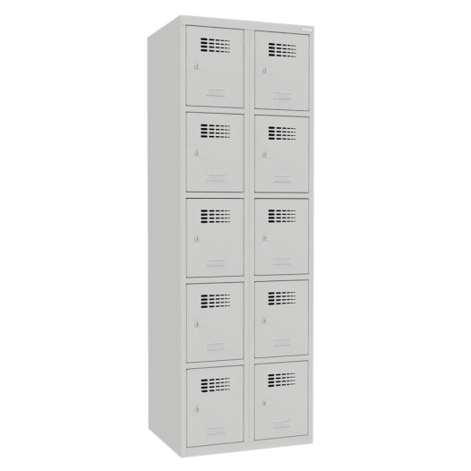 VBOX M 2/10 400 | Wertfachschrank mit 10 Fächer