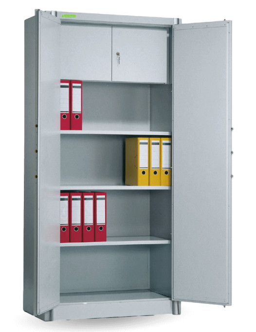 FIRECAB CP 1950/930 CAB | Feuerbeständiger Schrank mit Lagerschrank drinnen