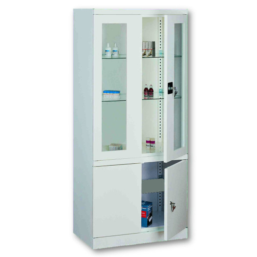 HOSPICAB H 1800/800/435 2GS 1SS | Medikamentenschrank