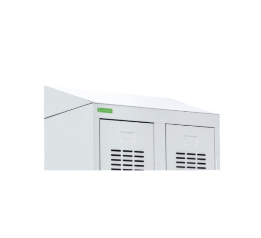 TOP H 500 | Schrägdach mit Breite 500 mm