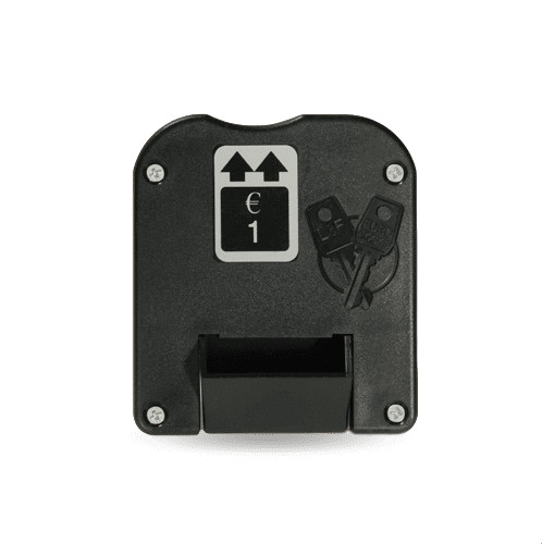 COINLOCK EL R | Münzschloss