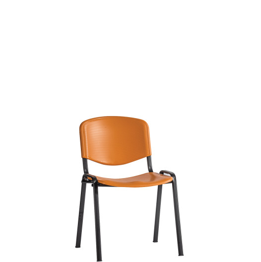 EATSEAT HAPPY MB OE | Kantinentisch, orange
