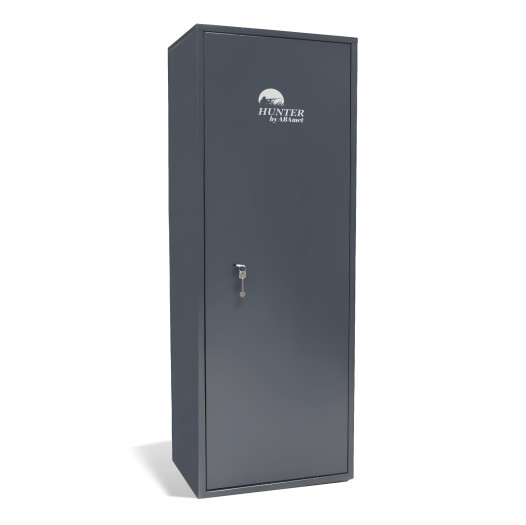 GUNCAB PT 1312/470/350 K 7016 | Kabinett für 5 Waffen mit Schlüsselschloss