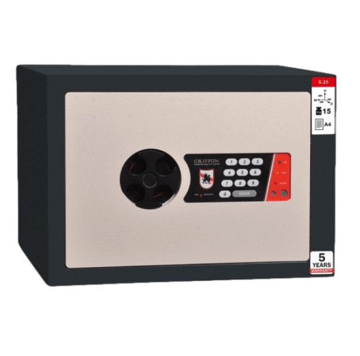 SAFECAB PT 250/350/260 ELK 7016/9001 | Tresor mit elektronischem Schloss