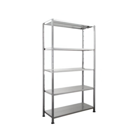 SRACK 2000/1060/430 5 ZN | Fachbodenregal Grundmodul