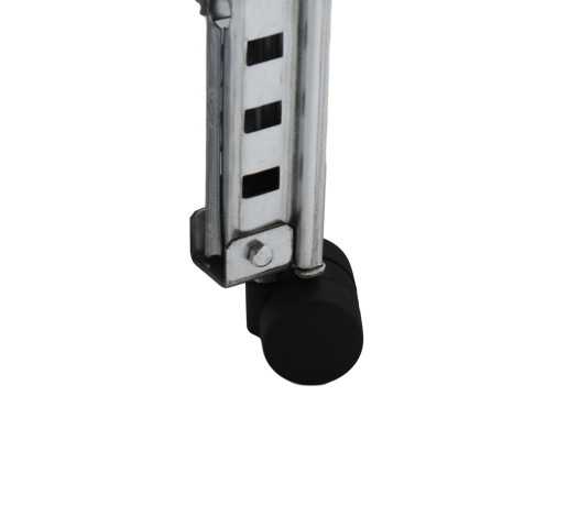 SRACK ROLL | Kolieska k policovým regálom SRACK