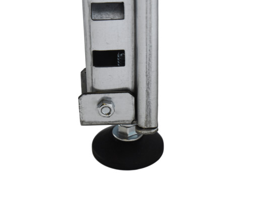 SRACK PLASTKIT MOVE | Verstellbarer Absatz für SRACK-Regale