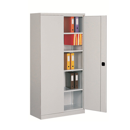 STORECAB M LIGHT 1990/1000 GY - Aufbewahrungsschrank mit 4 Fachböden