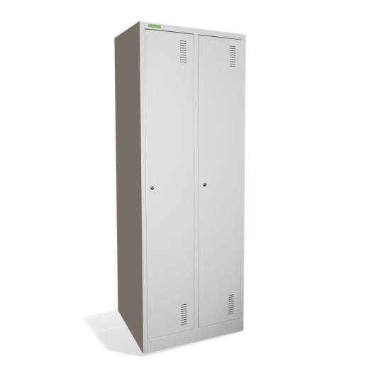 LOCKER CH 2 | 2-türiger Kleiderschrank