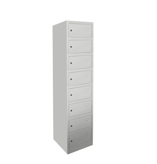 VBOX CH 1/8 │ Wertfachschrank mit 8 Fächer