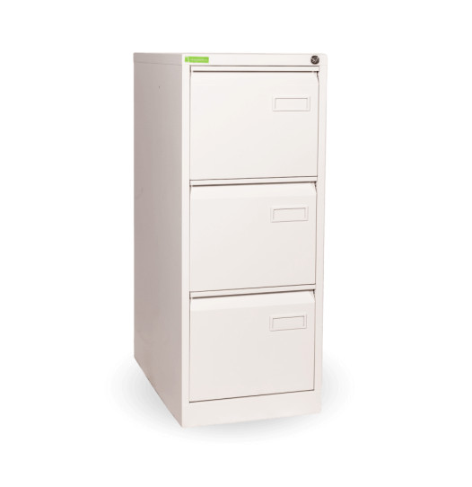 Aktenschrank mit 3 Schubladen, FILECAB K 3
