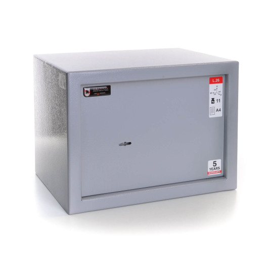 SAFECAB PT 260/350/260 K 7040 | Tresor mit Schlüsselschloss