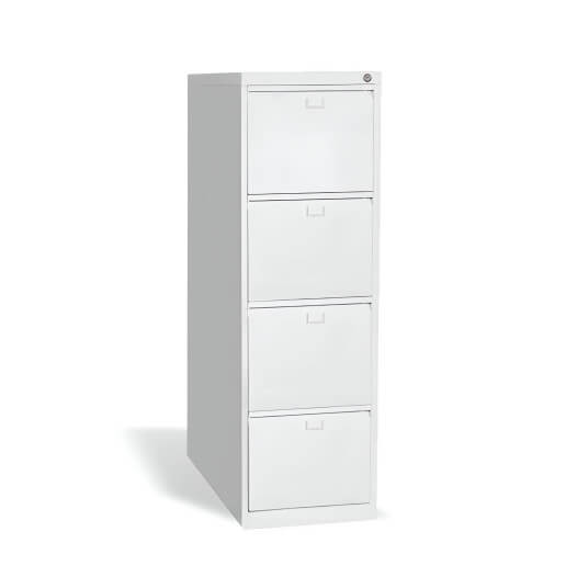 FILECAB H 4 | Aktenschrank mit 4 Schubladen