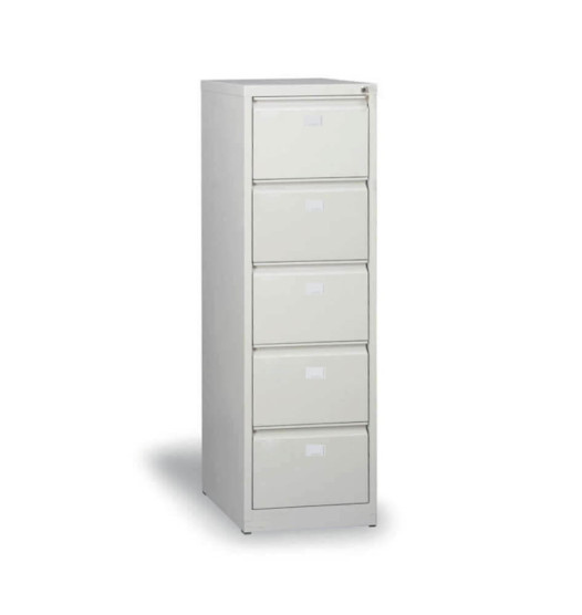FILECAB H 5 NEW | Aktenschrank mit 5 Schubladen