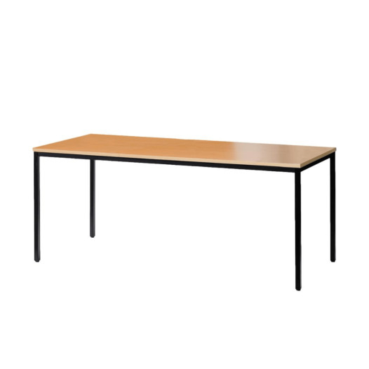 EATAB LL 2000/800 BK/BH | Esstisch