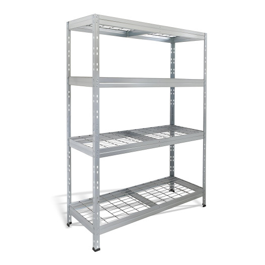 NRACK AS 1800/1200/450 4/300 | Rack mit 4 Drahtböden