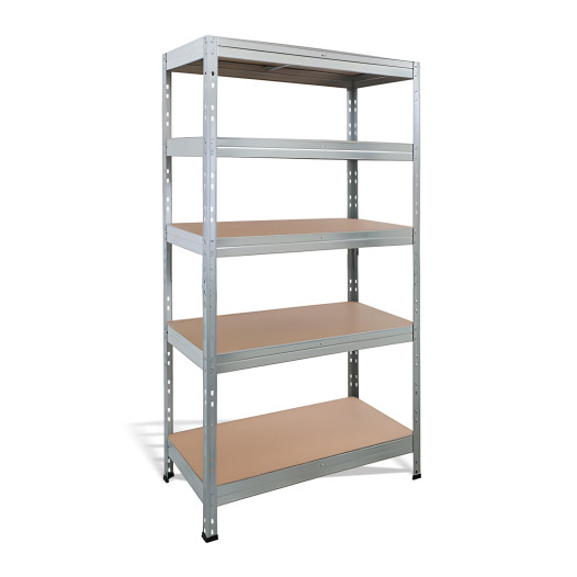 ORACK AS 1800/900/450 5/250 | Rack mit 5 HDF-Fachböden