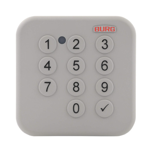 CODELOCK BG OUT | Elektronisches Zahlenschloss ideal für den Außeneinsatz