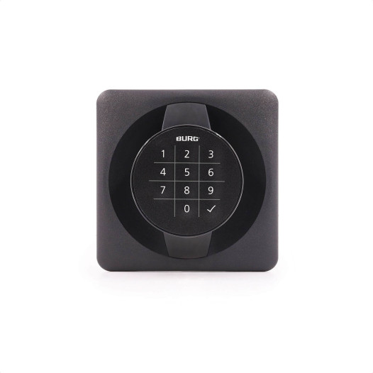 HSCODELOCK BG Q | Elektronisches Codeschloss