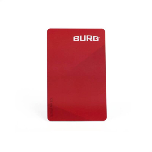 CHIPLOCK BG FL MK | Universalkarte