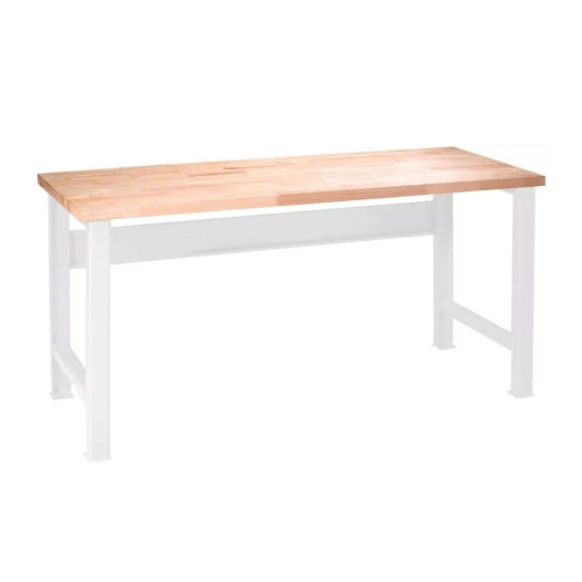 MODULBENCH GE 1500 | Werkbank mit festen Beinen, 1500 mm