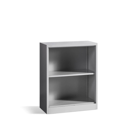 OPENCAB H 1000/800/400 | Offener Lagerschrank mit 1 Fachboden, Höhe 1000 mm